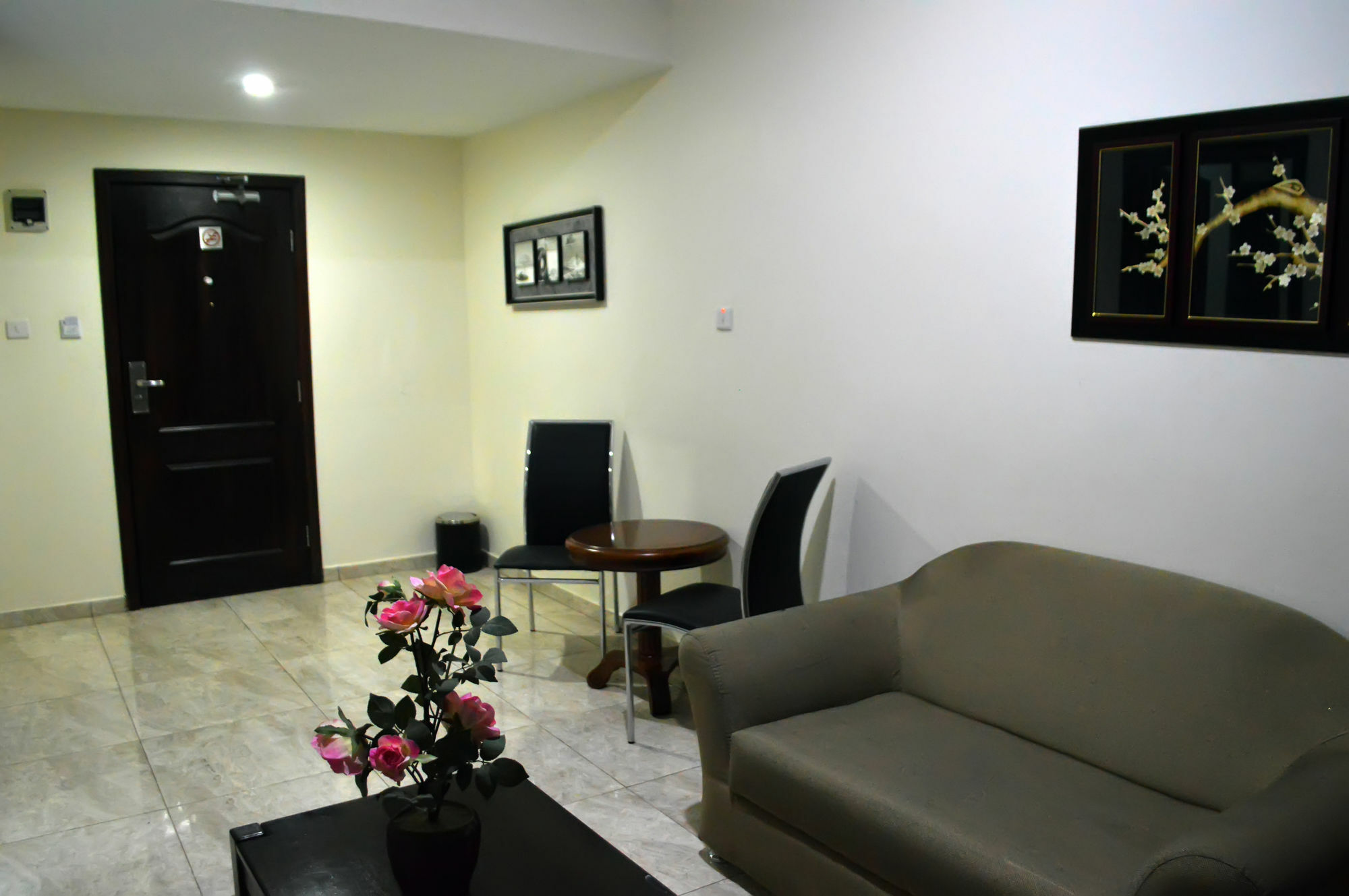 De Santos Hotel Agege Exterior foto